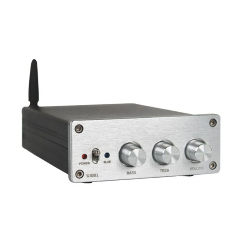 HIFI TPA3255 Bluetooth 5,0 APTX 2,1 сабвуфер усилитель 75Wx2+ 150 Вт высокомощный цифровой аудио усилитель домашний звуковой кинотеатр DIY