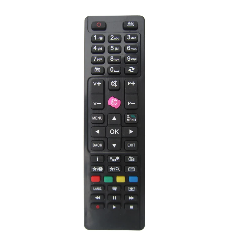 Universal Remote Control for Kunft 24vlm16 LCD TV | Электроника