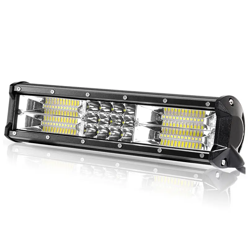 

Triple Row LED Work Light Bar 12" 13" 180W Lamp Combo Beam Car Offroad Camper for SUV ATV UAZ LED Bar 4X4 4WD 12V 24V Styling