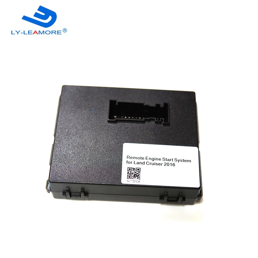 

Удивительный товар, Автомобильная сигнализация с дистанционным запуском двигателя для Land Cruiser 2016/2017/2018/2019/2020, полная розетка, быстрая доставка