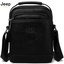 Cheap JEEP BULUO Brand Handbag Shoulder Bag Men Messenger Bags Splite Leather 2pc set Crossbody Business bag For iPad mini Male Cheap JEEP BULUO Brand Handbag Shoulder Bag Men Messenger Bags Splite Leather 2pc set Crossbody Business bag For iPad mini Male