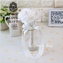 PE букет невесты свадебное цветочное мыло лента с розами поддельный Свадебный букет SPH149