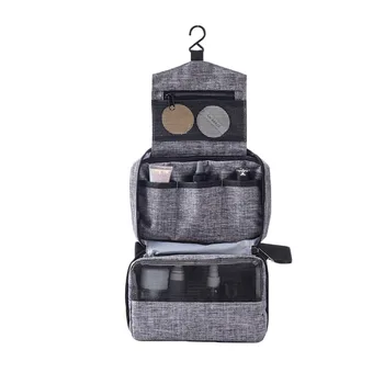 

Men Women Hanging Cosmetic Bag Multifunction Travel Organizer Waterproof Cosmetic Makeup Organizer Bathroom Toiletries Podch