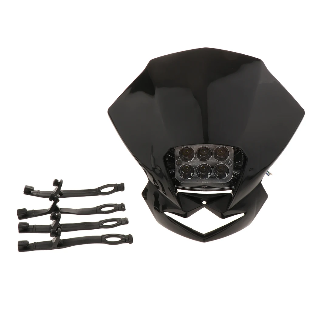 Universal Cafe Racer Headlight Fairing/Flyscreen/Windscreen for   13-15