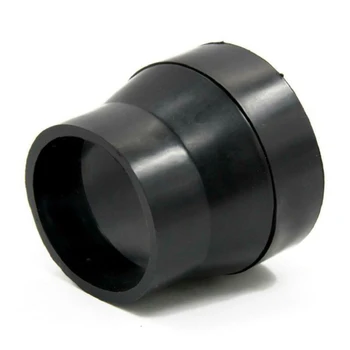 

Car Air Intake Filter System Pipe Tube Rubber Connector 76mm-63mm Replacement