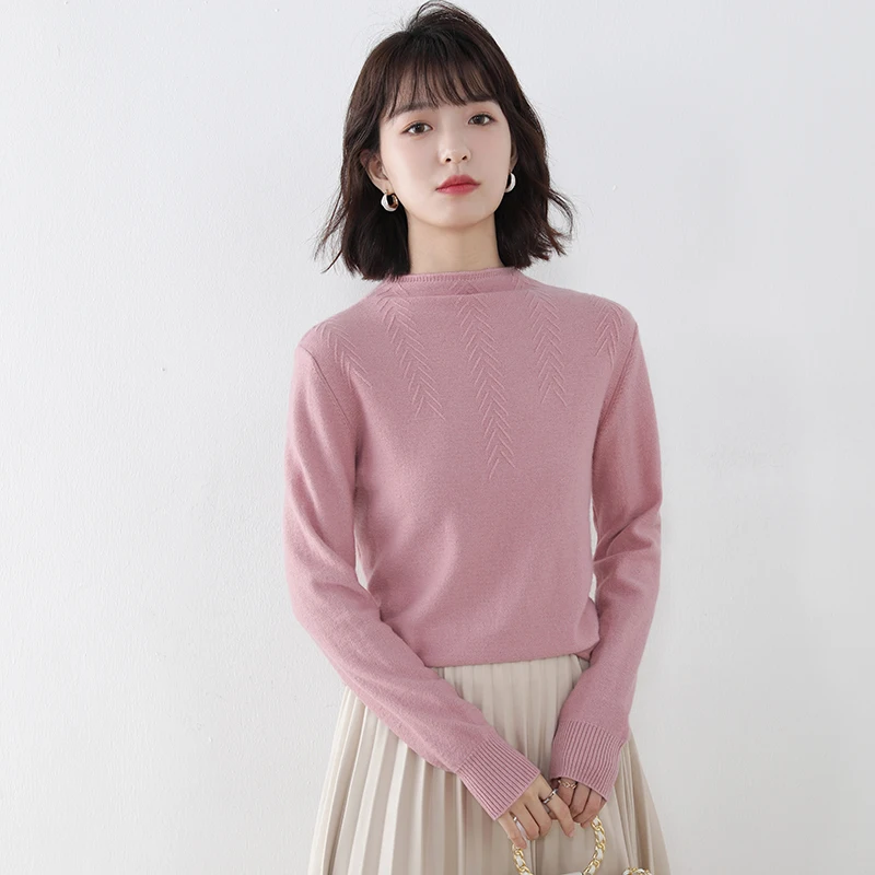 Yellow Vogue Minimalist Warm Trendy Sweatshirt