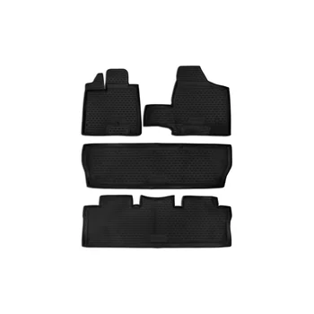 

Floor mats Toyota Sienna 2003-> 4 PCs (PU) Toyota Sienna)