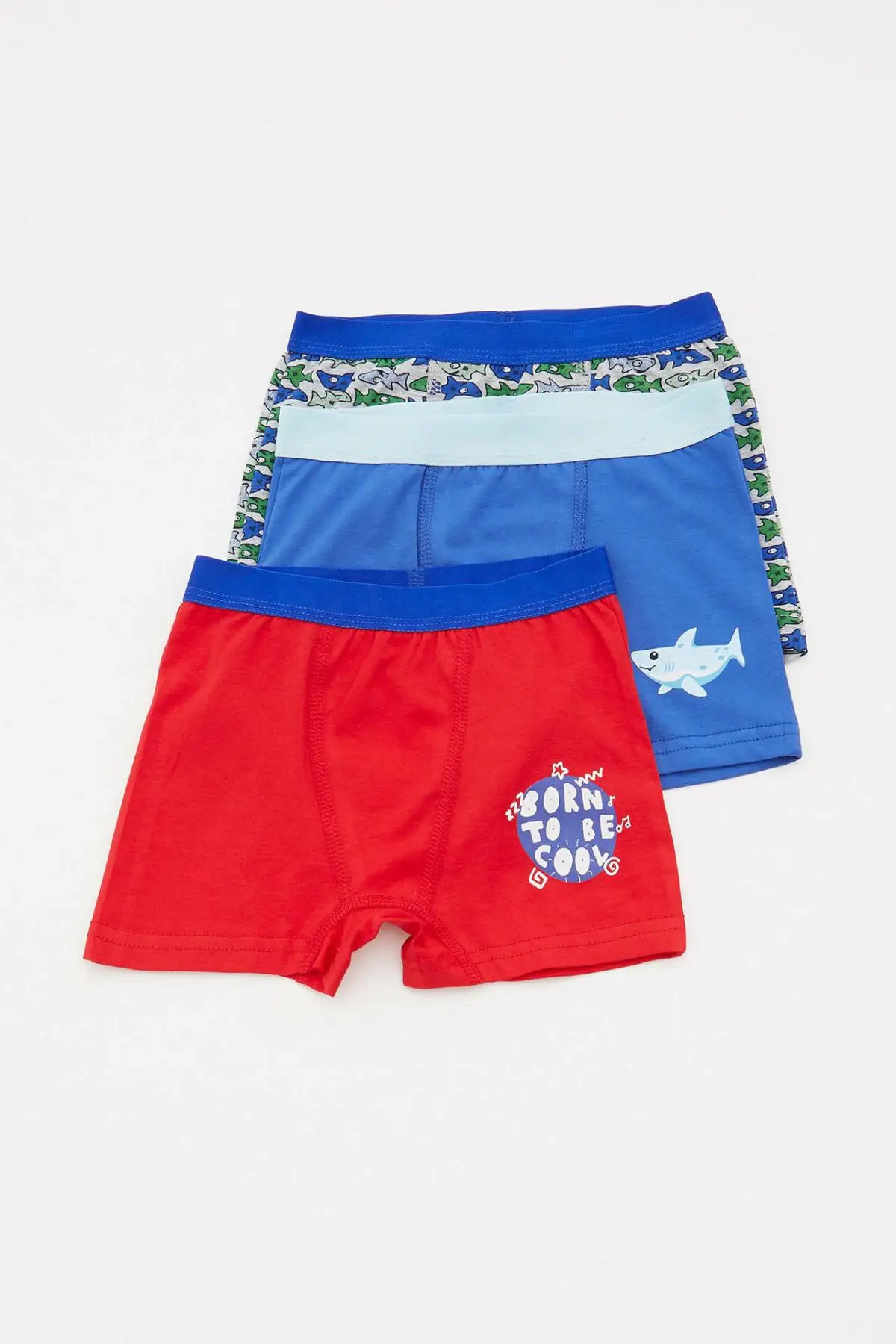 

DeFacto Boy Knitted Boxer-L1288A619SM