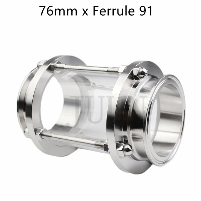 76mm x Ferrule 91