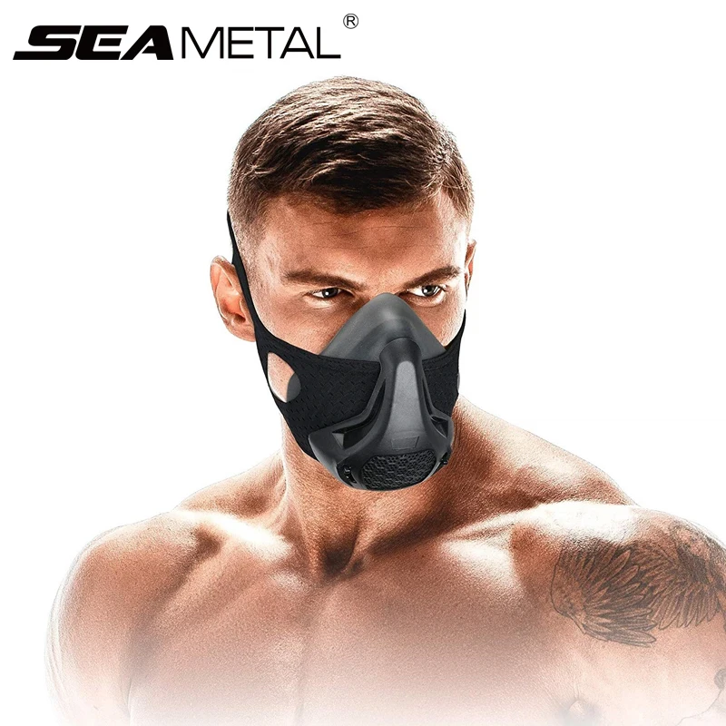 

Sport Training Face Mask For Man Woman Face Covering Gym Protection Face Nose Mouth Masks Washable Reusable Mask