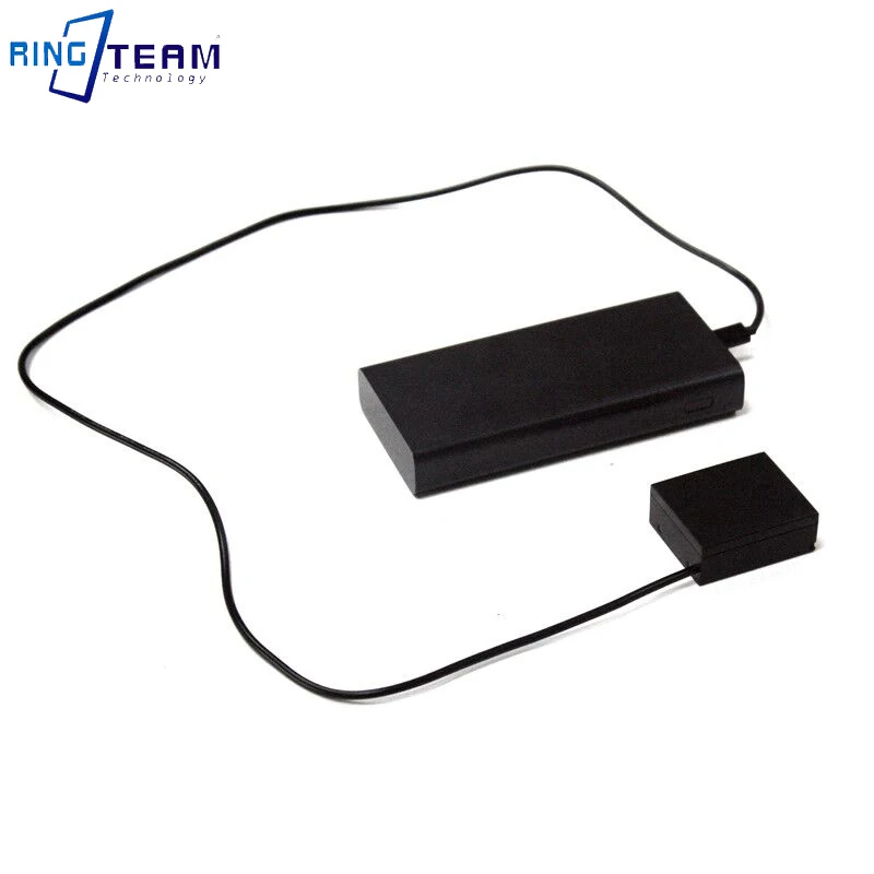 PD USB-C Power Adapter to PS-BLH-1 Dummy Battery BLH1 DC Coupler for Olympus Cameras EM1 MARK II EM1-2 EM1 Mark 2
