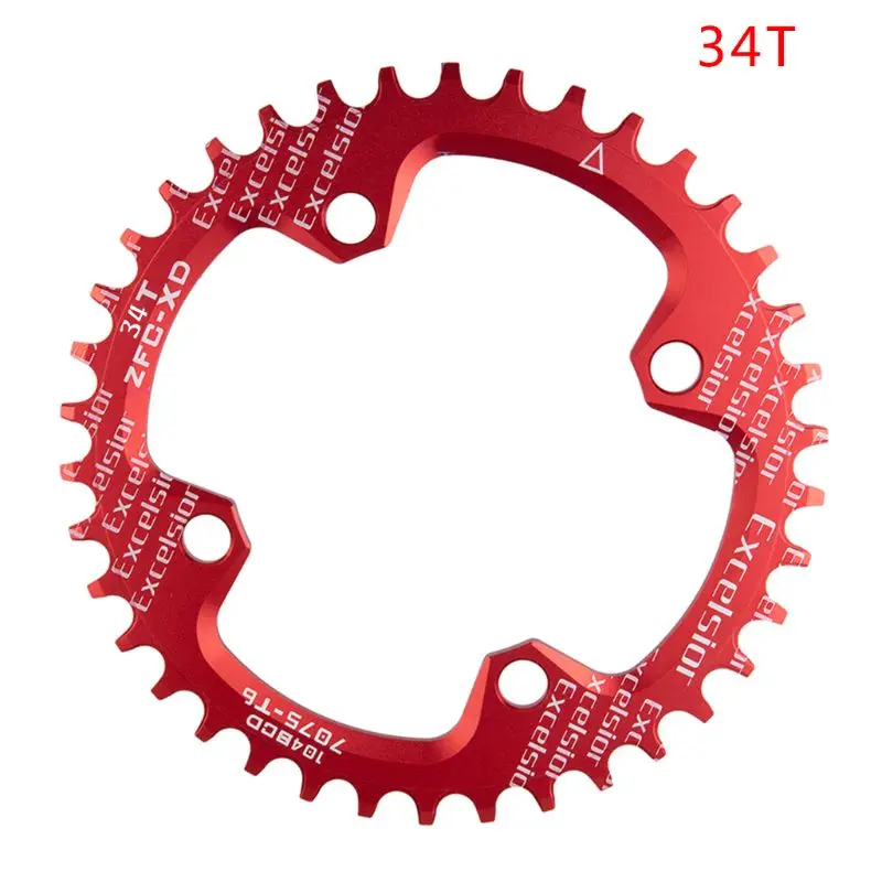 

Risk Bicycle Positive Negative Tooth Change Sprocket Wheel Single Speed Disc 27RD