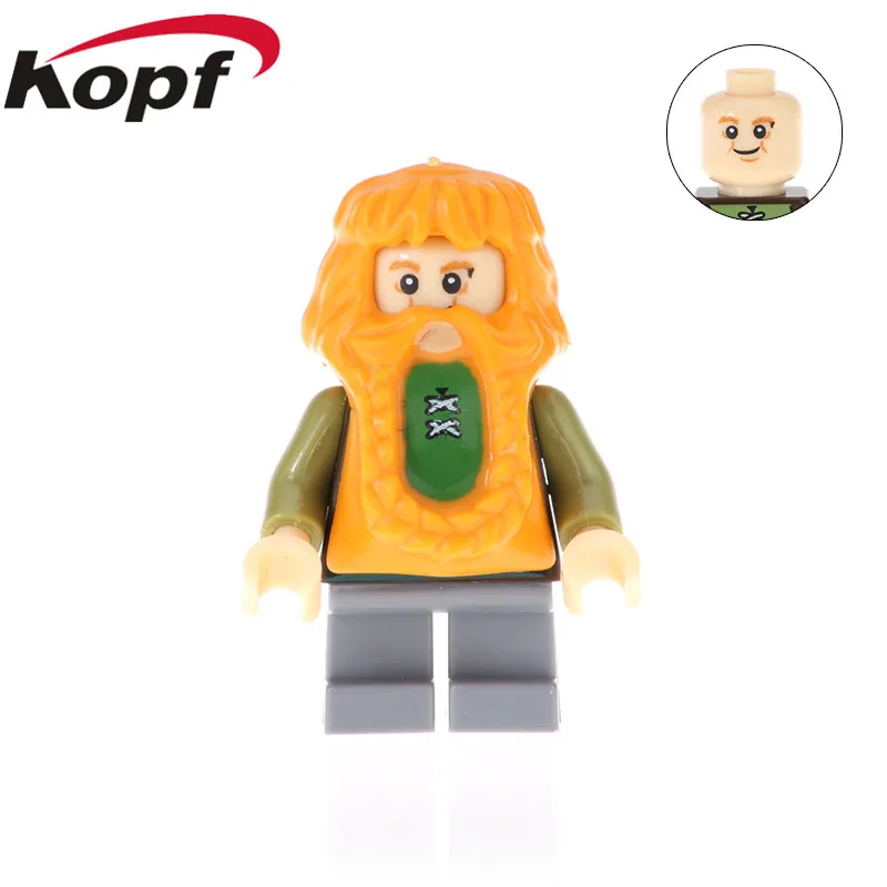 

Single Sale Plastic Character The Lord of the Rings Building Blocks Action Figures Learning Toys Gift For Children PG533