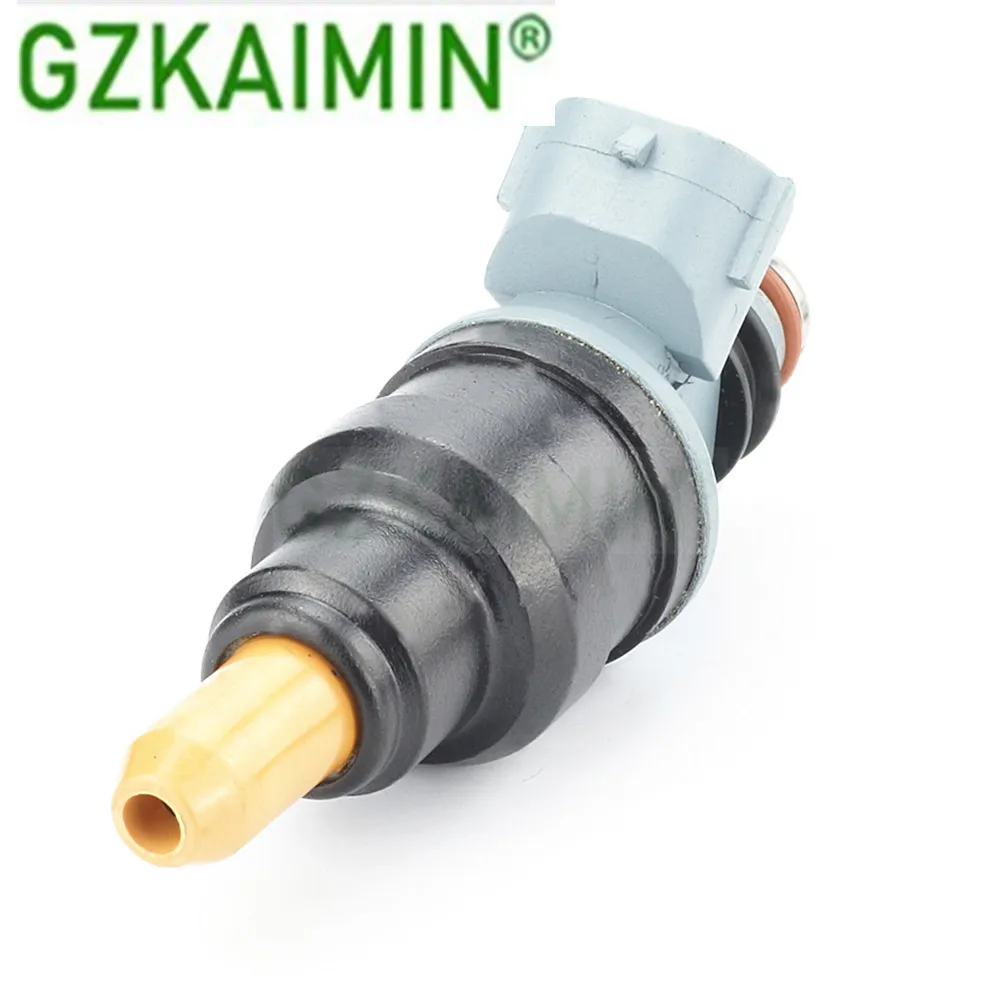 Набор поф 4 оригинальная Форсунка инжектора INP-480 INP480 F32Z9F593A F32Z-9F593-A 2.0L для FORD MAZDA 626 MX-6 зонд