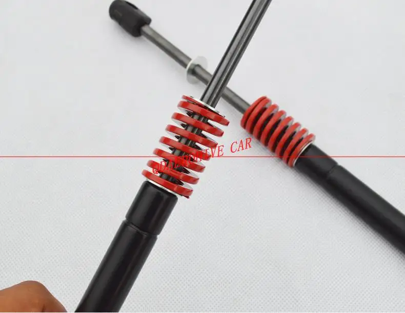 QDAEROHIVE car hood reuses rear gate gas spring support rod Slow Down Shock Gas Strut for Tesla Model 3