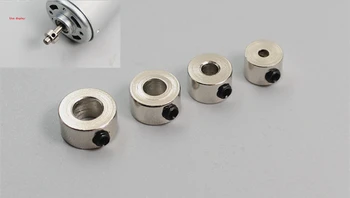 

Metal shaft sleeve wheel lock Steel DIY model assembly shaft sleeve Inner hole diameter5.05mm 4.05mm 3.05mm 2.05mm 6.05mm 7.05mm
