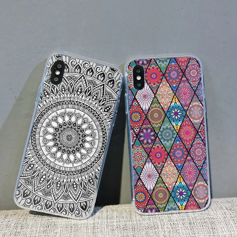 Мягкий чехол HOUSTMUST для телефона iphone 8 7 plus 6s 6 11 pro xs max из ТПУ XR X 5 se искусственная