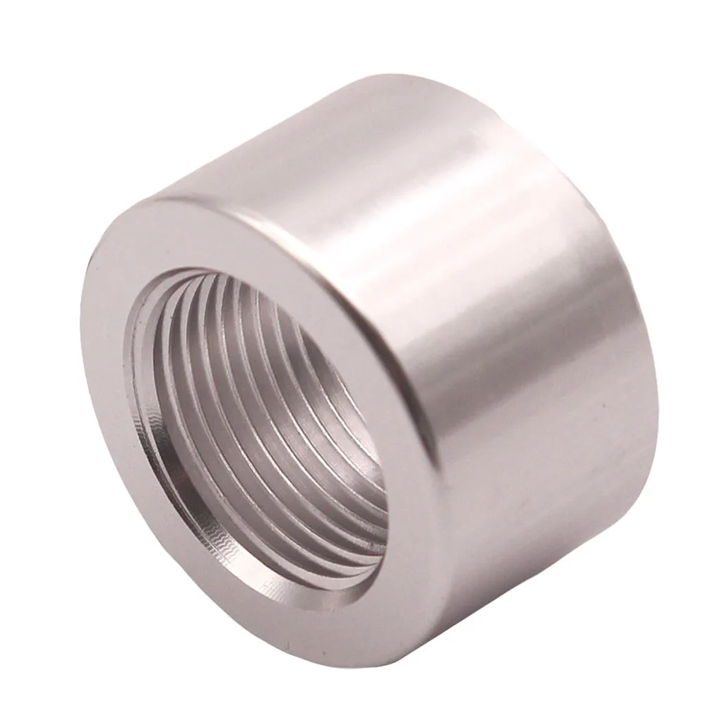 Aluminium Weld On Female M22 Radiator Temperature Sender Boss Fitting