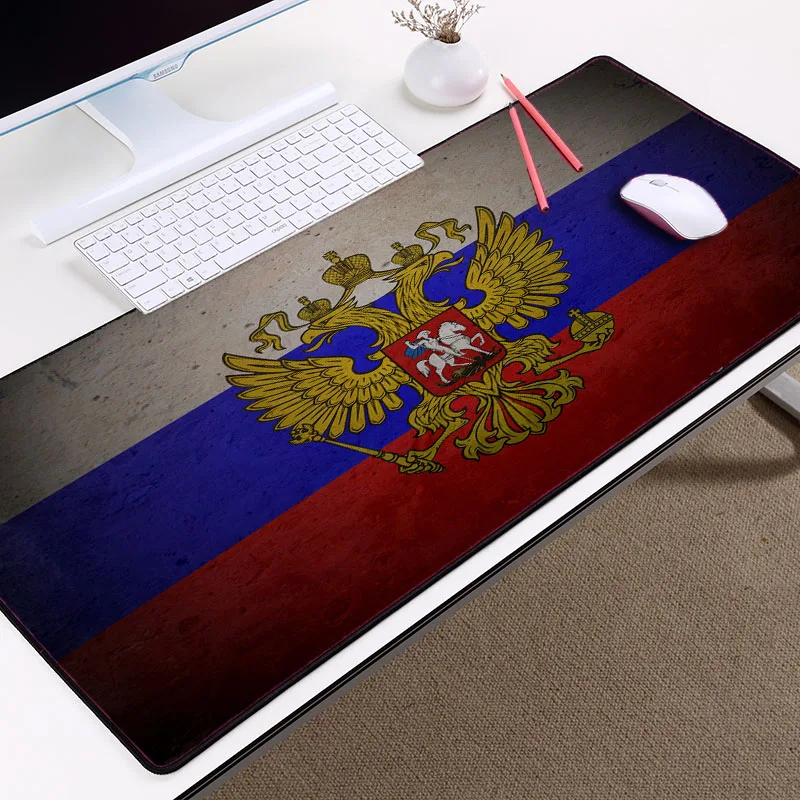 Congsipad много Национальный флаг шаблон на выбор большой размер 400x900x2 мм