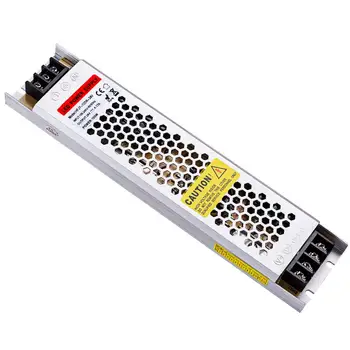 

100W Ultra-Thin DC 24V LED Power Supply Driver Electronic Transformer for Light Strip