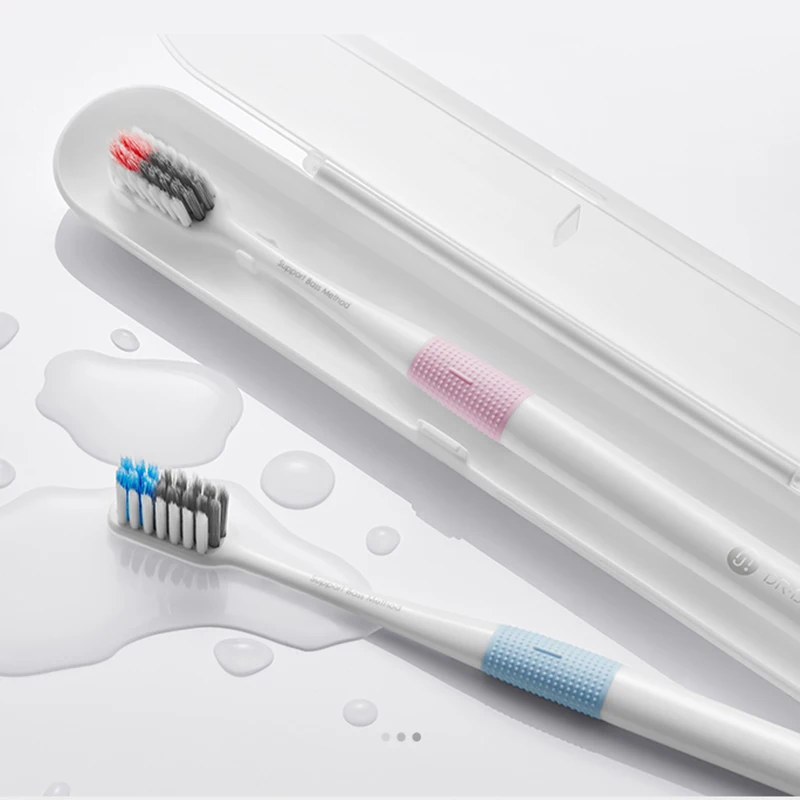 

Original Xiaomi DOCTOR B Toothbrush Mijia Deep Cleaning Travel Box Included Soft-bristle For Smart Home