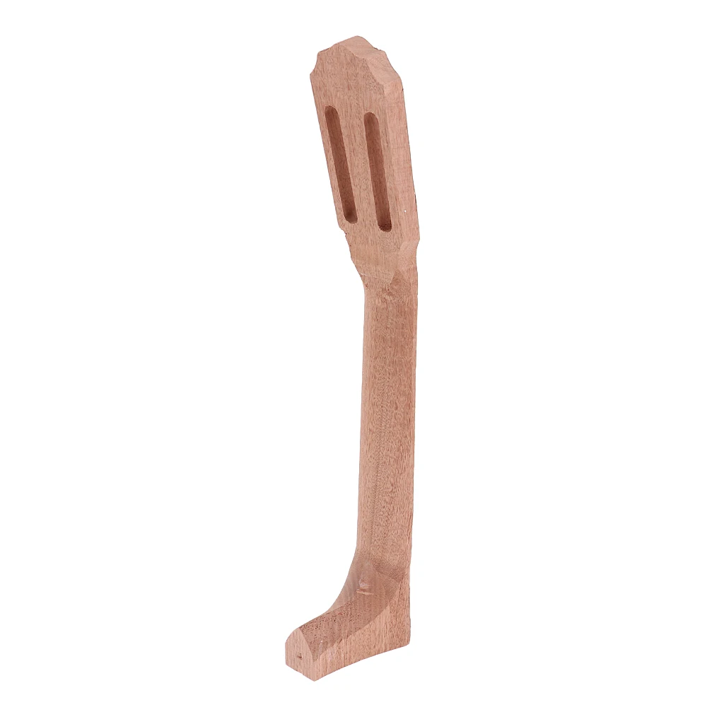 Guitar Neck, Mahogany Fretboard Neck Fingerboard for Acoustic Classical Guitar