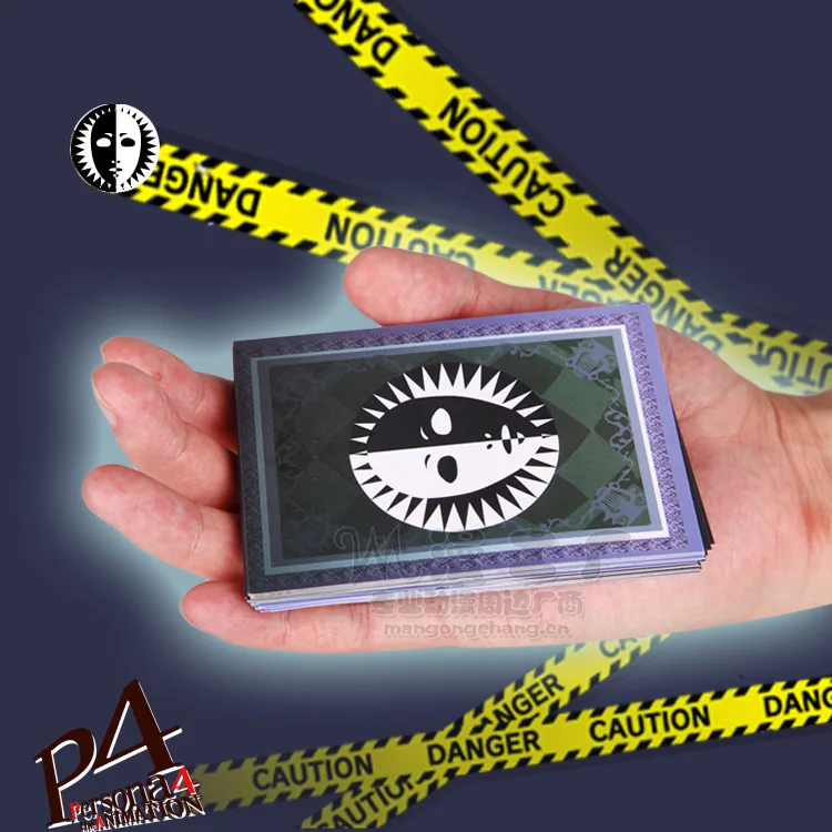 Аниме Peripheral COS Реквизит Persona Высокое разрешение карты Таро классический многолетний Лидер продаж