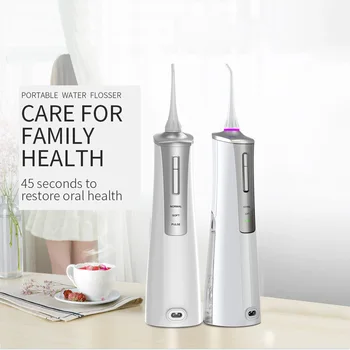 

Portable Water Flosser Oral Tooth Irrigator Pick For Cleaning The Oral Cavity Dental Cleaner Water Jet Flosser To Clean Teeth