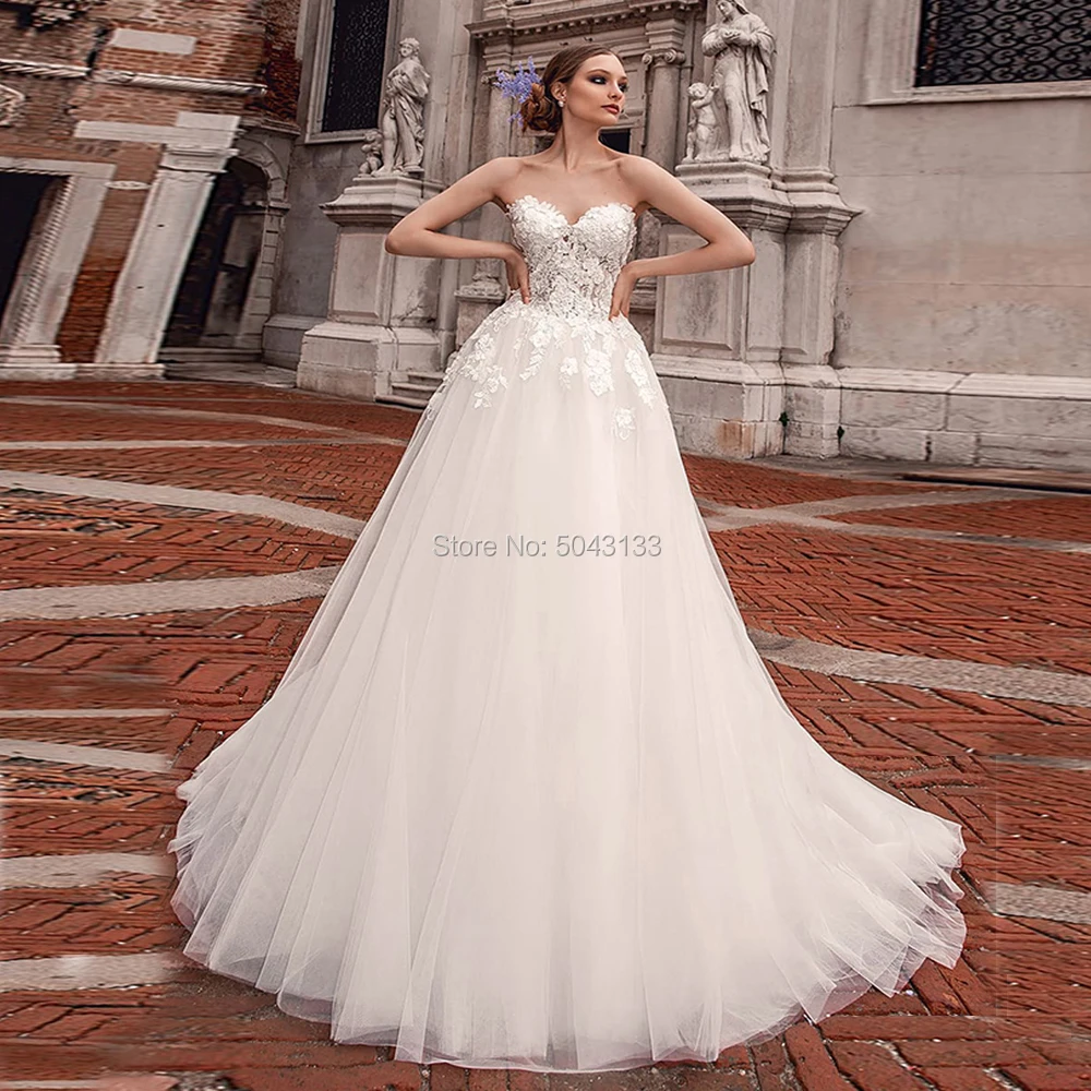 Best Price Uit de Schouder Boho Trouwjurken 2019 Vintage Applicaties Bloemen Zachte Tulle Bruidsjurken Mouwloze Floor Lengte Vestidos Best Price Uit de Schouder Boho Trouwjurken 2019 Vintage Applicaties Bloemen Zachte Tulle Bruidsjurken Mouwloze Floor Lengte Vestidos
