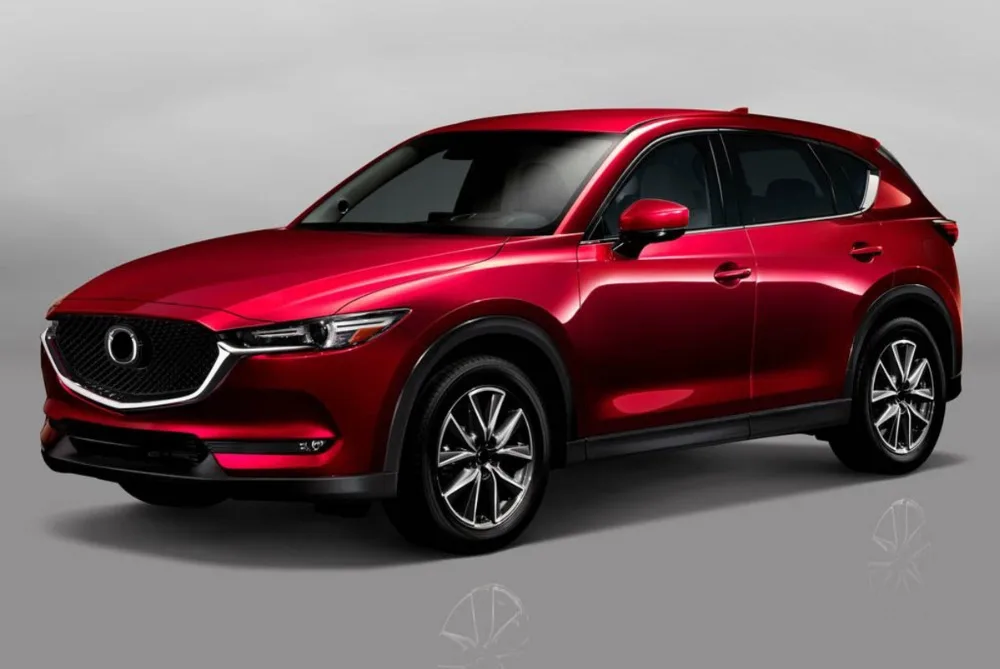 Авто аксессуары Стикеры для Mazda Cx-5 Cx 5 Cx5 стайлинга автомобилей порога полосы Накладка гвардии протектор 2013, комплект из 4 предметов