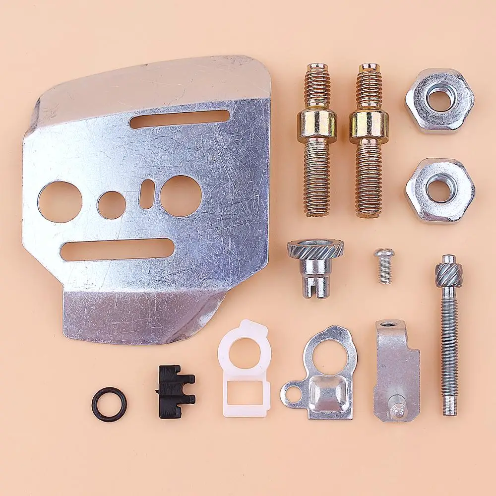 2*Bar Stud Set For Stihl MS381 MS440 MS441 MS460 MS650 MS461 MS660 Chainsaw 2*Bar Stud Set For Stihl MS381 MS440 MS441 MS460 MS650 MS461 MS660 Chainsaw