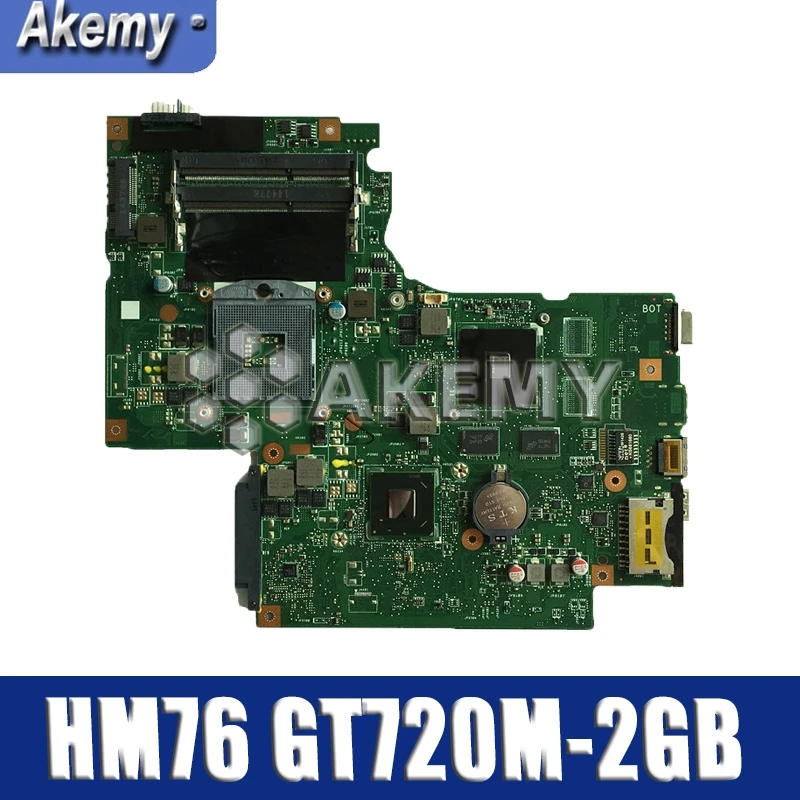 G700 For Lenovo материнская плата для ноутбука com gt720 BAMBI GPU HM76 11SN0B5M11 11S90003042 оригинальная