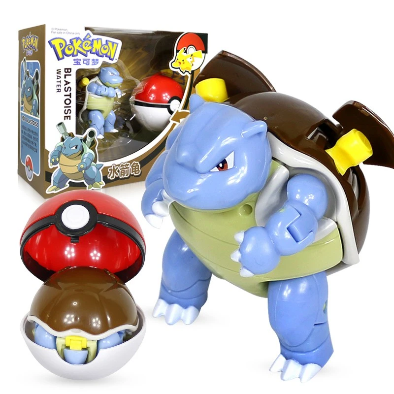 pokemon blastoise figure