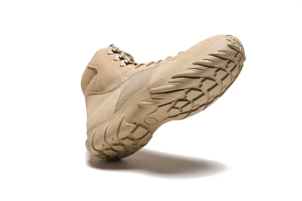 Уличные спортивные тактические альпинистские ботинки мужская износостойкая обувь Нескользящая обувь с низким вырезом для походов