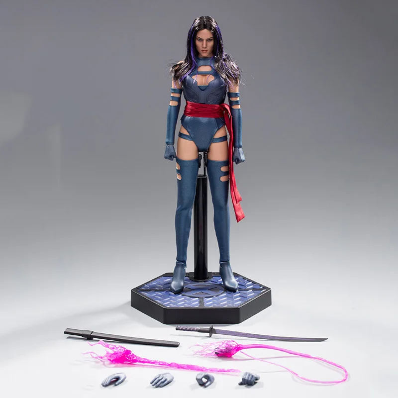 1/6 масштаб X-man SST-009 женский солдат экстрасенс ассасин полный набор 12 ''фигурка тело кукла игрушка модель