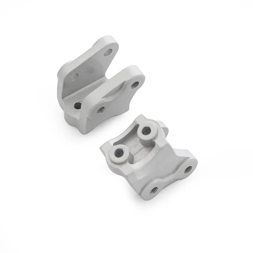 

Front And Rear Rod Mount Link Mount Upgrade Parts for 1/10 Simulation Climbing Car Axial RBX10