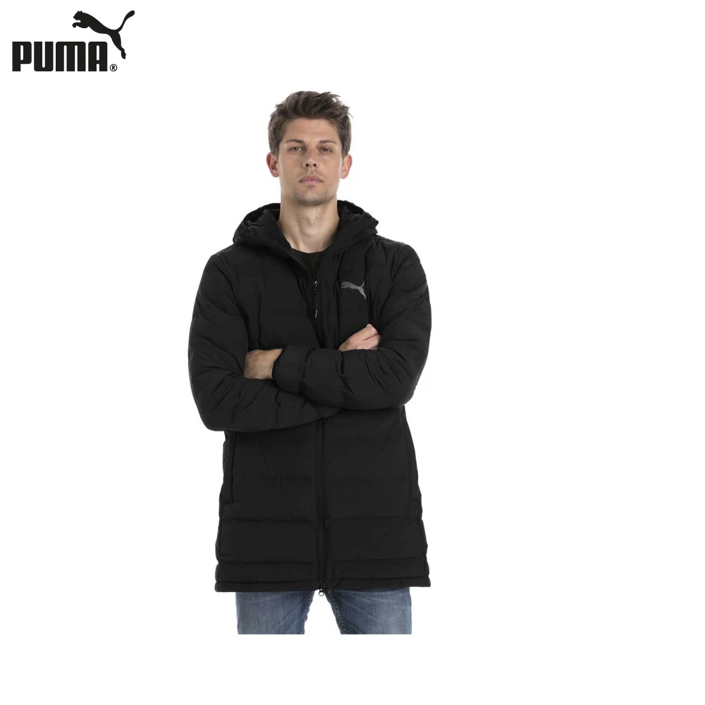 puma men's down jacket