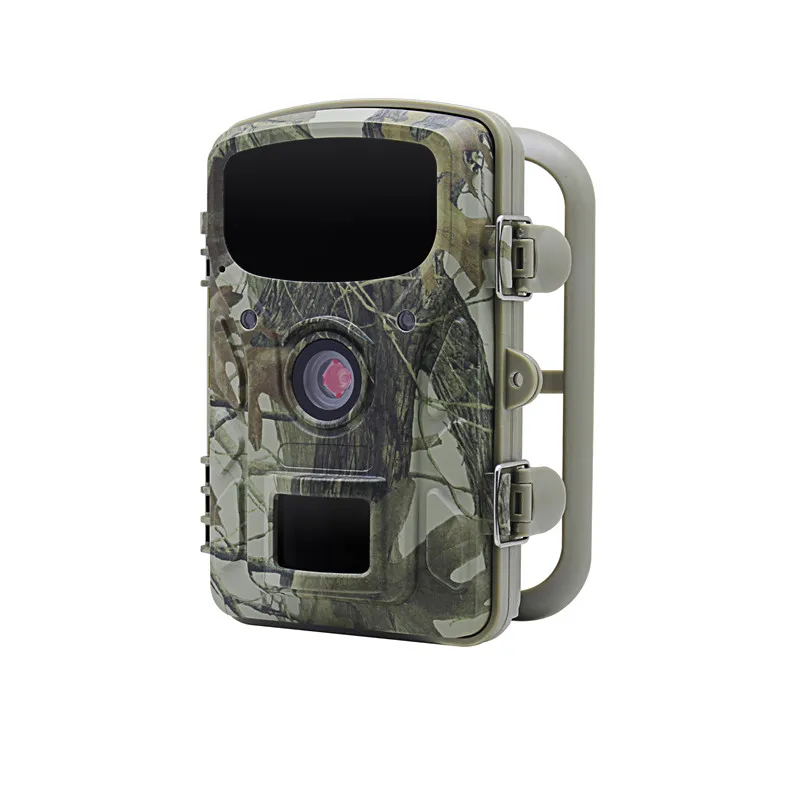 

Wildlife Hunting Camera IR LEDS Trigger Speed 0.4 second waterproof Hunting video camera