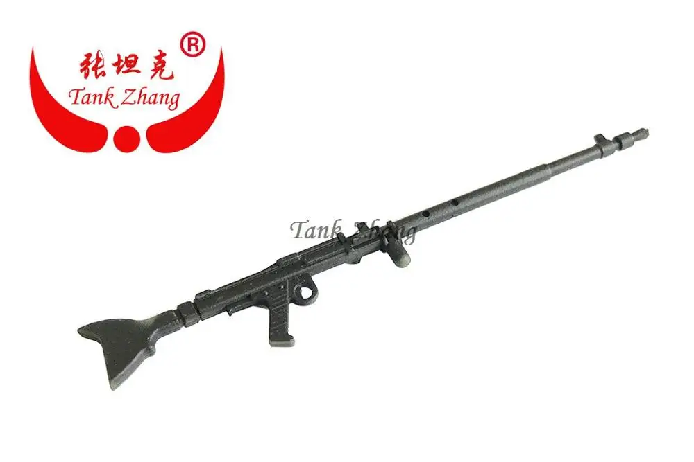 HENGLONG 3888/3888A 1 RC Танк немецкий King Tiger 1/16 части No. Пластиковый пистолет 38886|Детали и