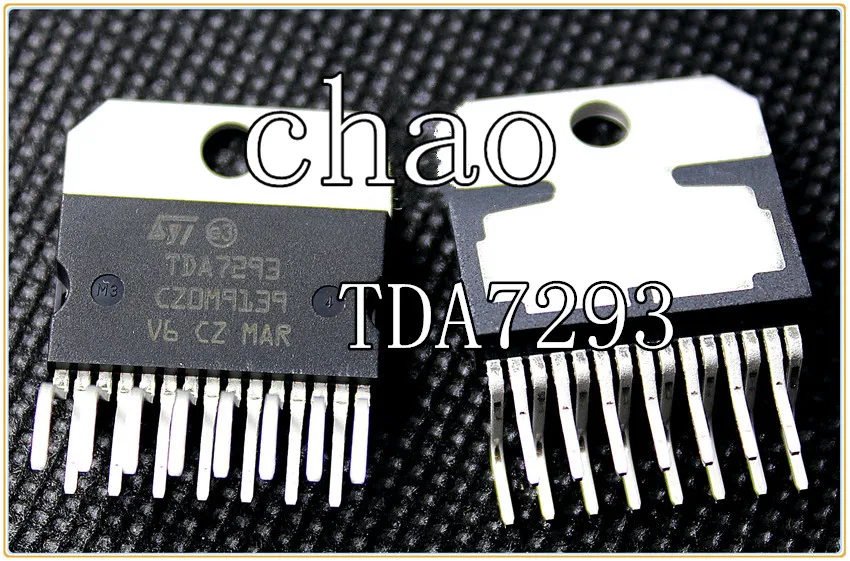 

5pcs/lot TDA7293 ZIP-15