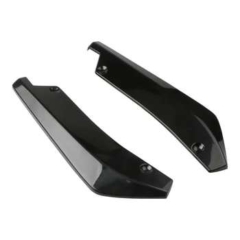 

2*Car Bumper Corner Protector Cover Sticker Anti Scratch Door Side Rear Guard