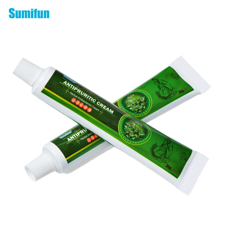 Sumifun 1 шт. крем от псориаза уход за кожей дерматит экзема лечение против зуда