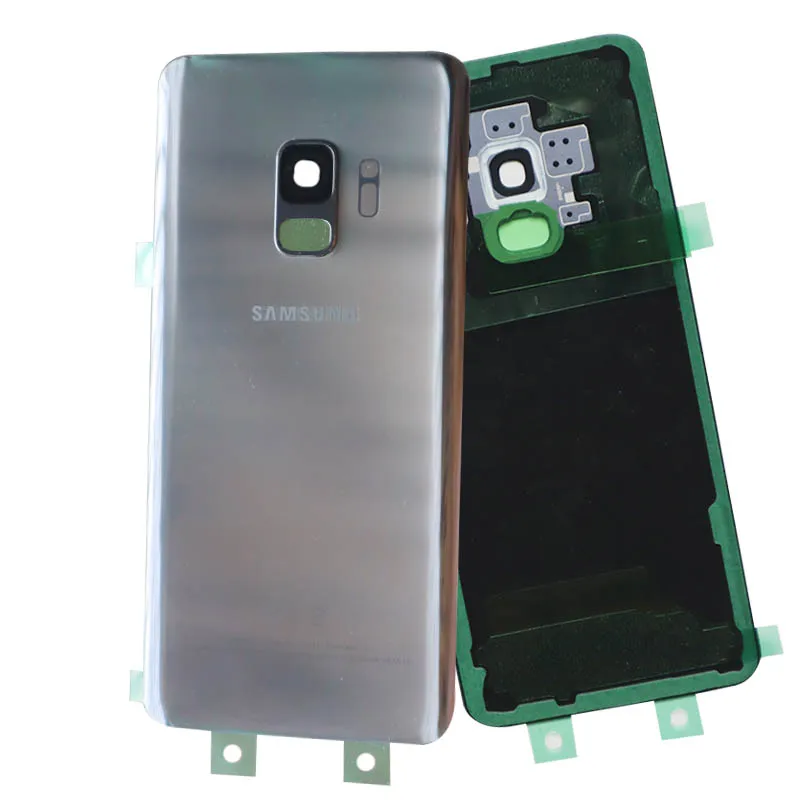 Чехол для samsung S9, samsung Galaxy S9 Plus, 3D Galss, задняя крышка для Galaxy S9 Plus, G960U, SM-G960F, G965U, задняя крышка