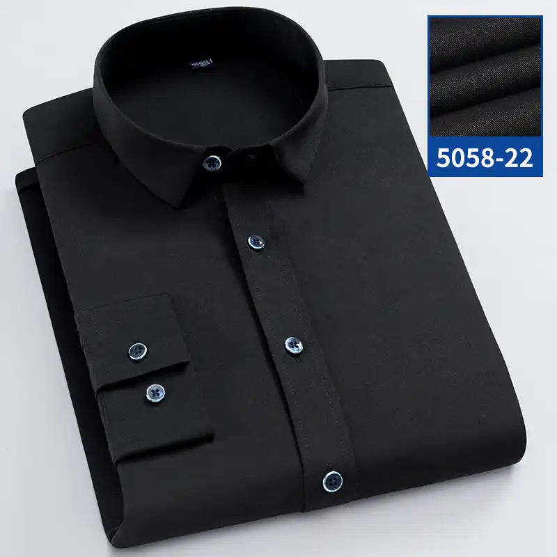 stretch formal shirt