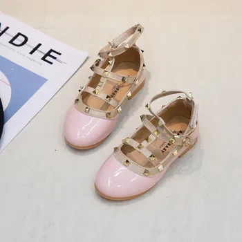 

Summer Girls Sandals Fashion Chaussure Fille Roman Boots High-top Kids Sandals Toddler Children Sandals Girls Shoes