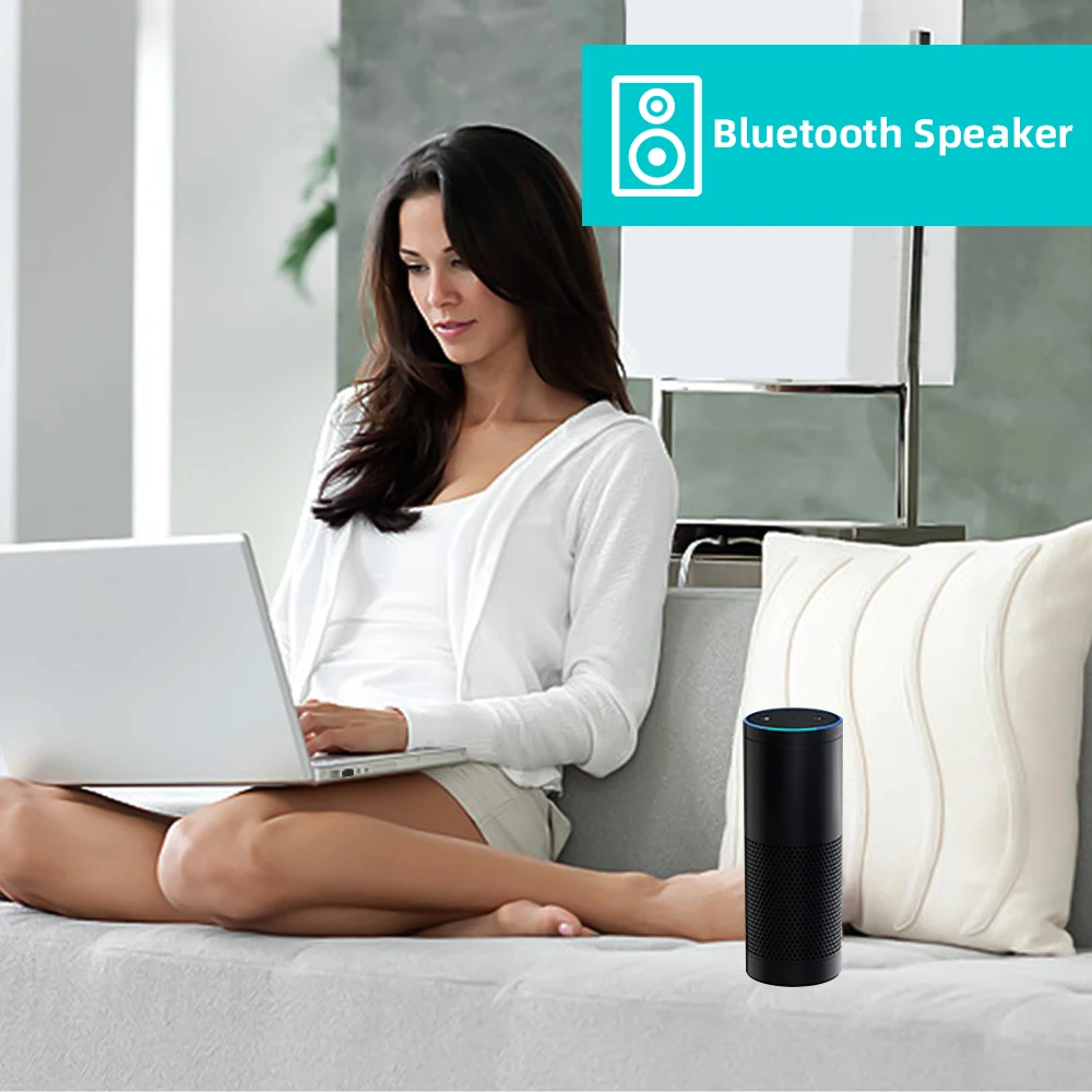 FONKEN Bluetooth 5,0 аудио передатчик Мини Bluetooth V5.0 приемник USB адаптер для ТВ ПК автомобильный комплект беспроводной музыкальный Sebder