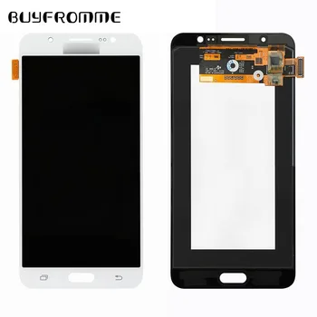 

BUYFROMME amoled LCD display gold white black for Samsung Galaxy J710 J710F J710M with Touch Screen Digitizer Assembly