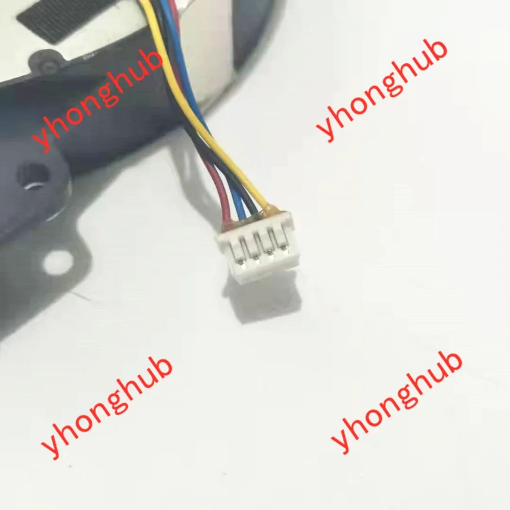 Delta Electronics BUC0805HB-00 CBL сервер ноутбук вентилятор DC 5 В 0.55A 4-провод