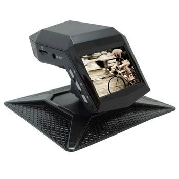 車 DVR カメラ 4.0 インチ画面 170 度広角駆動レコーダー G センサーループ · レコーディング駐車監視車ダッシュカメラ