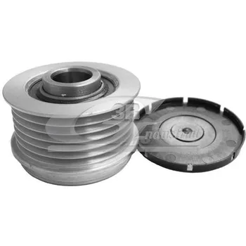 

ALTERNATOR PULLEY 38x17x59-6PK.COMPATIBLE WITH. OPEL: ASTRA MERIVA COMBO AGILA, TIGRA, CORSA SUZUKI: SWIFT